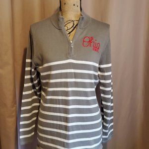 Ohio State Sweater Sparkles